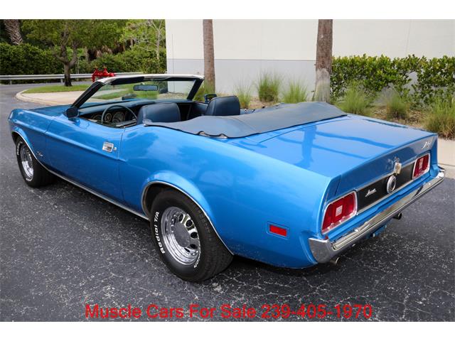 1973 Ford Mustang (CC-2102496) for sale in Fort Myers, Florida