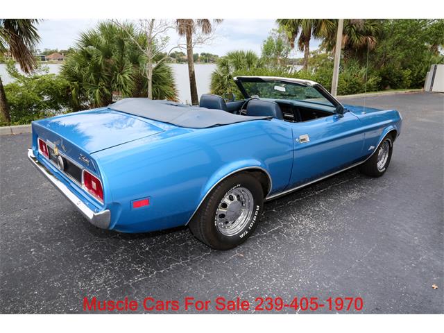 1973 Ford Mustang (CC-2102496) for sale in Fort Myers, Florida
