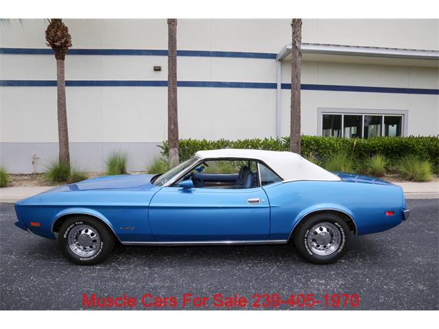 1973 Ford Mustang (CC-2102496) for sale in Fort Myers, Florida
