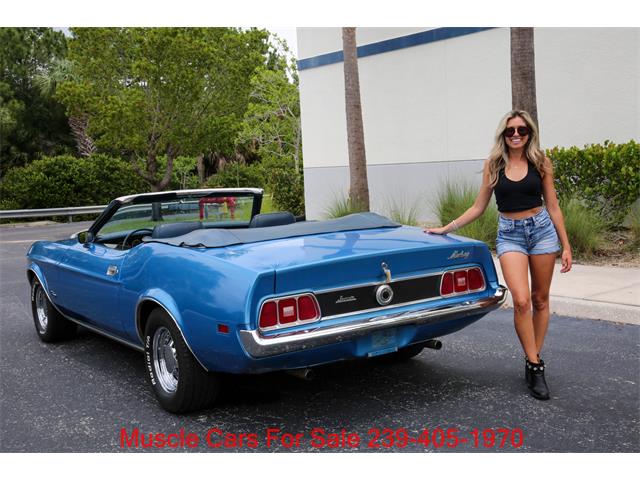 1973 Ford Mustang (CC-2102496) for sale in Fort Myers, Florida