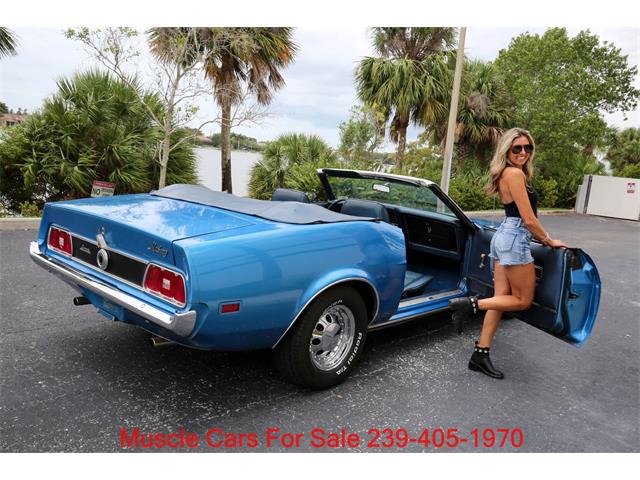 1973 Ford Mustang (CC-2102496) for sale in Fort Myers, Florida