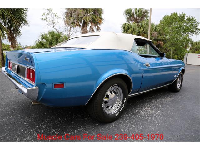 1973 Ford Mustang (CC-2102496) for sale in Fort Myers, Florida