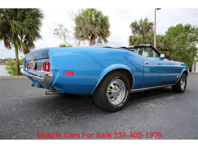 1973 Ford Mustang (CC-2102496) for sale in Fort Myers, Florida