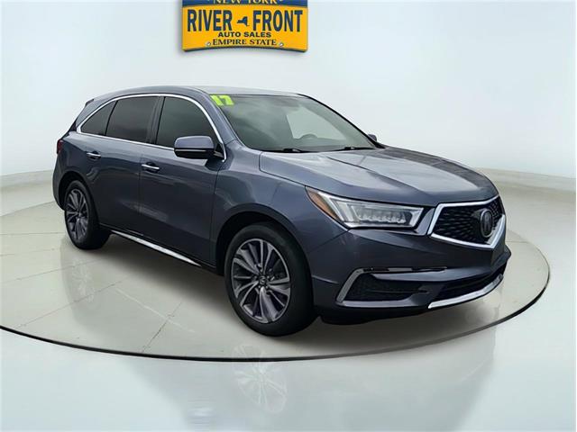 2017 Acura MDX (CC-2102498) for sale in Buffalo, New York