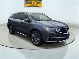 2017 Acura MDX (CC-2102498) for sale in Buffalo, New York