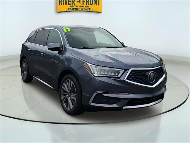 2017 Acura MDX (CC-2102498) for sale in Buffalo, New York