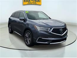 2017 Acura MDX (CC-2102498) for sale in Buffalo, New York