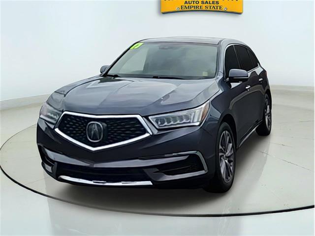 2017 Acura MDX (CC-2102498) for sale in Buffalo, New York