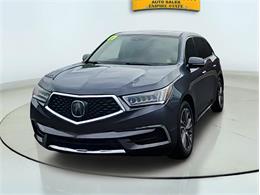 2017 Acura MDX (CC-2102498) for sale in Buffalo, New York