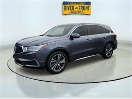2017 Acura MDX (CC-2102498) for sale in Buffalo, New York