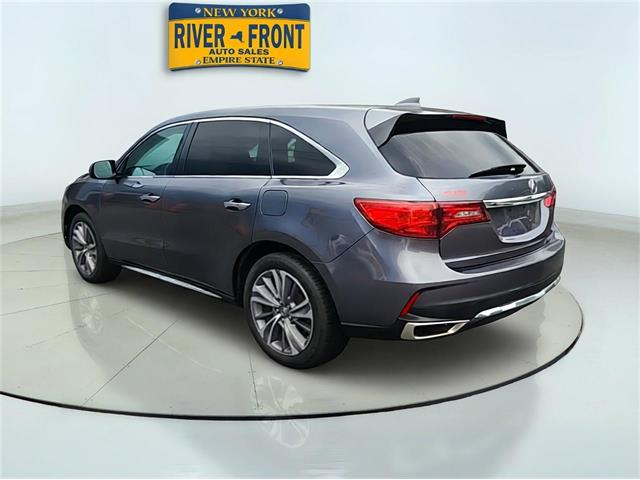 2017 Acura MDX (CC-2102498) for sale in Buffalo, New York