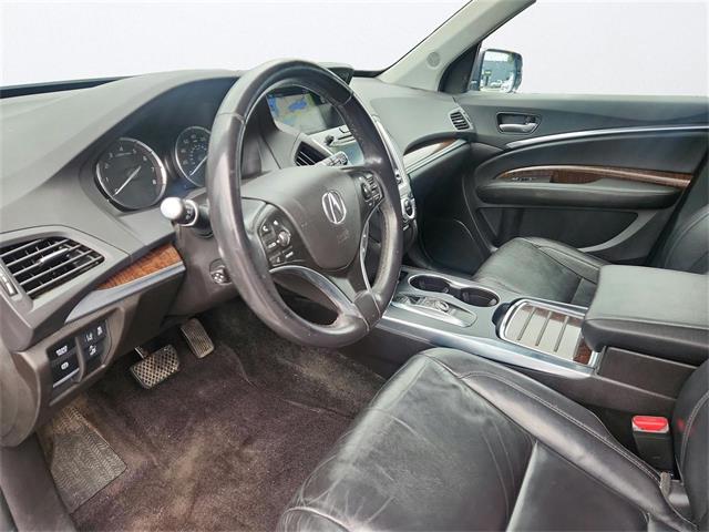 2017 Acura MDX (CC-2102498) for sale in Buffalo, New York