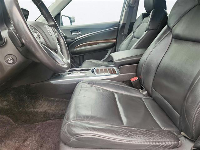 2017 Acura MDX (CC-2102498) for sale in Buffalo, New York