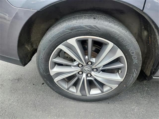 2017 Acura MDX (CC-2102498) for sale in Buffalo, New York