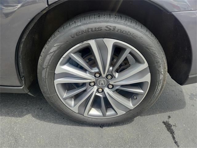 2017 Acura MDX (CC-2102498) for sale in Buffalo, New York
