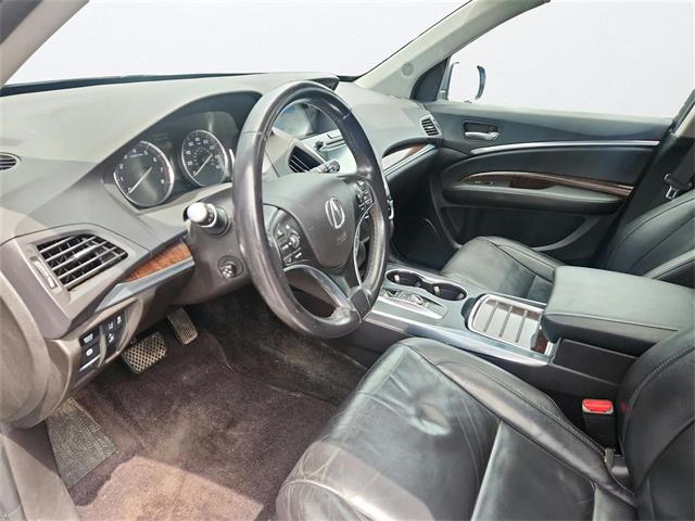 2017 Acura MDX (CC-2102498) for sale in Buffalo, New York