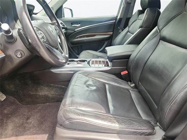 2017 Acura MDX (CC-2102498) for sale in Buffalo, New York