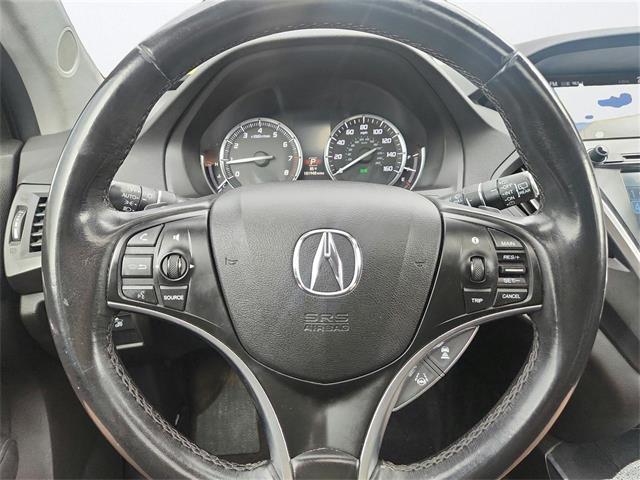 2017 Acura MDX (CC-2102498) for sale in Buffalo, New York