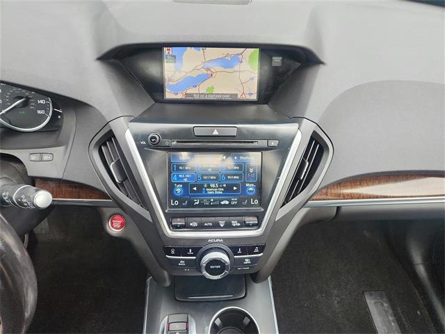 2017 Acura MDX (CC-2102498) for sale in Buffalo, New York