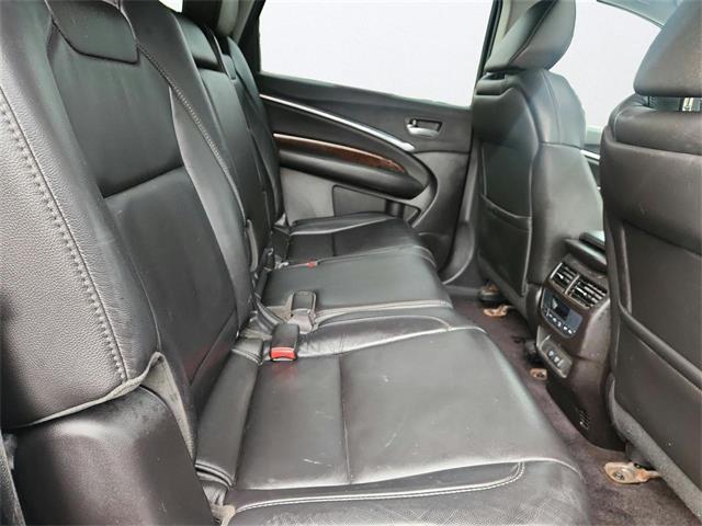 2017 Acura MDX (CC-2102498) for sale in Buffalo, New York