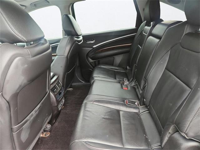 2017 Acura MDX (CC-2102498) for sale in Buffalo, New York