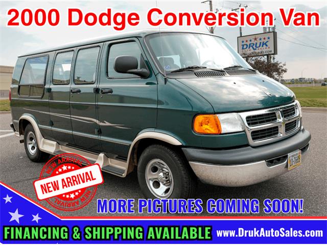 2000 Dodge Ram (CC-2100025) for sale in Ramsey, Minnesota
