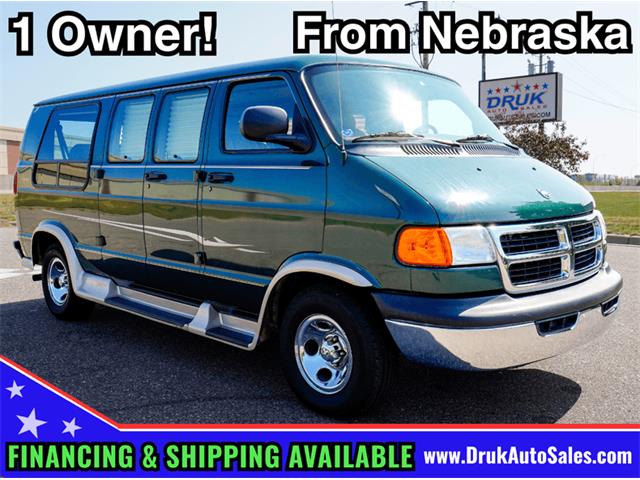 2000 Dodge Ram (CC-2100025) for sale in Ramsey, Minnesota