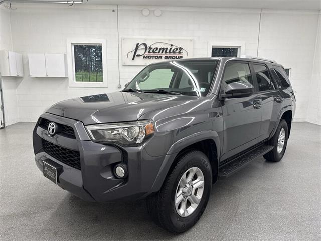 2018 Toyota 4Runner (CC-2102500) for sale in Spring City, Pennsylvania