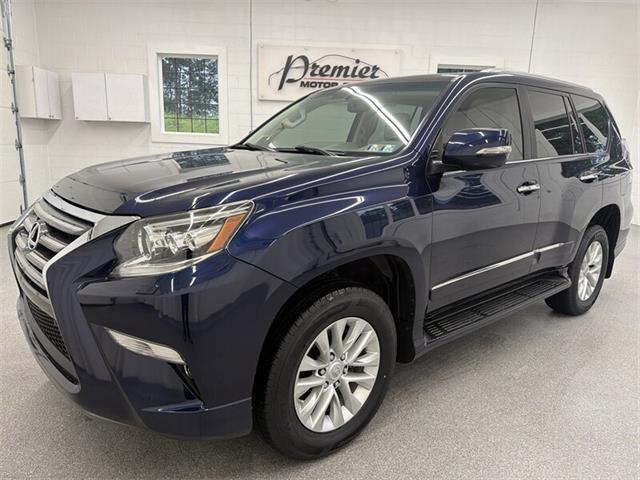 2017 Lexus GX (CC-2102501) for sale in Spring City, Pennsylvania