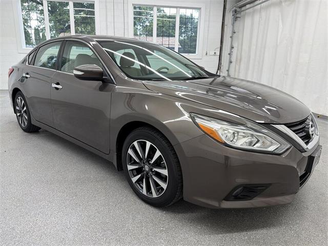 2016 Nissan Altima (CC-2102502) for sale in Spring City, Pennsylvania
