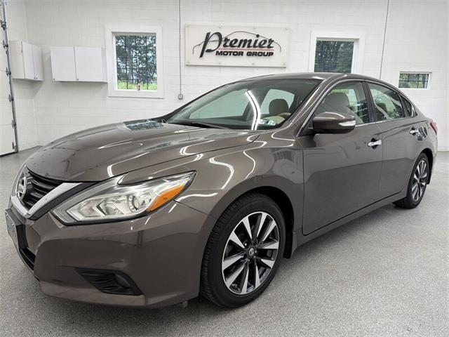2016 Nissan Altima (CC-2102502) for sale in Spring City, Pennsylvania