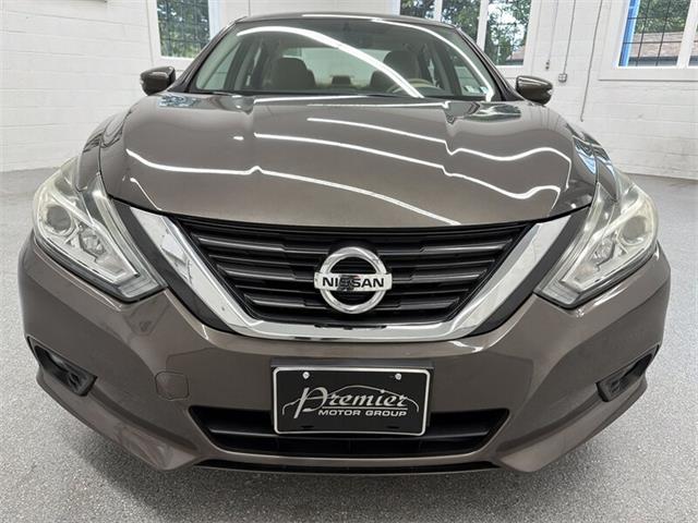 2016 Nissan Altima (CC-2102502) for sale in Spring City, Pennsylvania