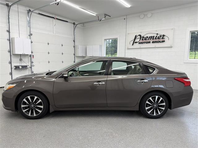 2016 Nissan Altima (CC-2102502) for sale in Spring City, Pennsylvania
