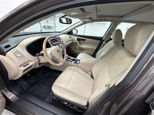 2016 Nissan Altima (CC-2102502) for sale in Spring City, Pennsylvania