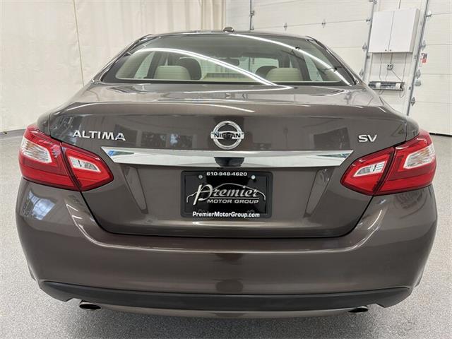 2016 Nissan Altima (CC-2102502) for sale in Spring City, Pennsylvania
