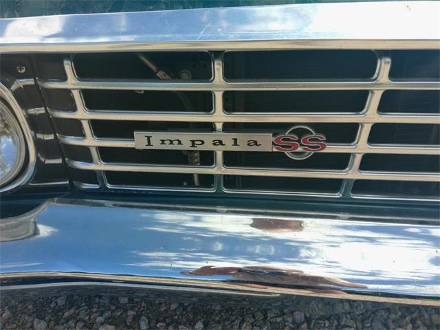 1967 Chevrolet Impala SS (CC-2102505) for sale in Greenville, North Carolina