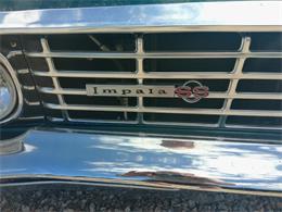 1967 Chevrolet Impala SS (CC-2102505) for sale in Greenville, North Carolina