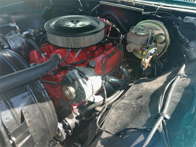 1967 Chevrolet Impala SS (CC-2102505) for sale in Greenville, North Carolina