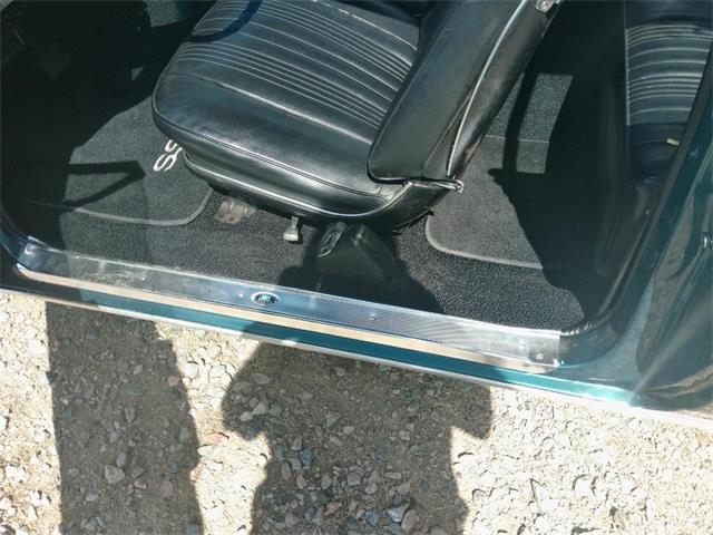 1967 Chevrolet Impala SS (CC-2102505) for sale in Greenville, North Carolina