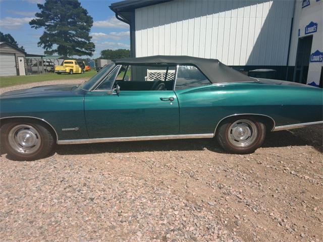 1967 Chevrolet Impala SS (CC-2102505) for sale in Greenville, North Carolina