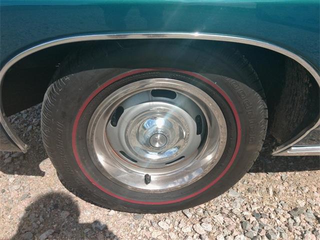 1967 Chevrolet Impala SS (CC-2102505) for sale in Greenville, North Carolina