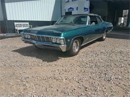 1967 Chevrolet Impala SS (CC-2102505) for sale in Greenville, North Carolina