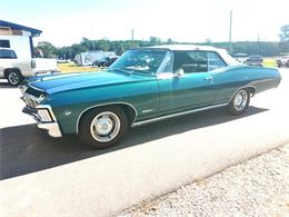 1967 Chevrolet Impala SS (CC-2102505) for sale in Greenville, North Carolina