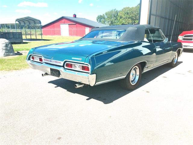1967 Chevrolet Impala SS (CC-2102505) for sale in Greenville, North Carolina