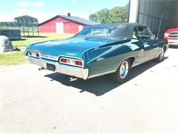1967 Chevrolet Impala SS (CC-2102505) for sale in Greenville, North Carolina