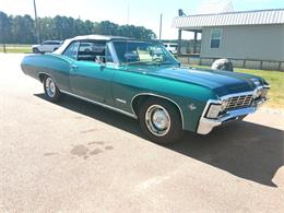 1967 Chevrolet Impala SS (CC-2102505) for sale in Greenville, North Carolina