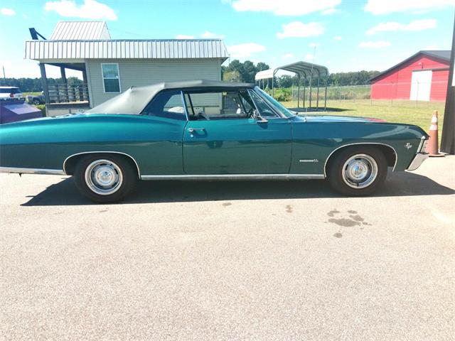 1967 Chevrolet Impala SS (CC-2102505) for sale in Greenville, North Carolina