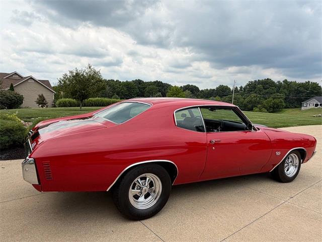 1970 Chevrolet Chevelle (CC-2102507) for sale in Orrville, Ohio