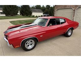 1970 Chevrolet Chevelle (CC-2102507) for sale in Orrville, Ohio