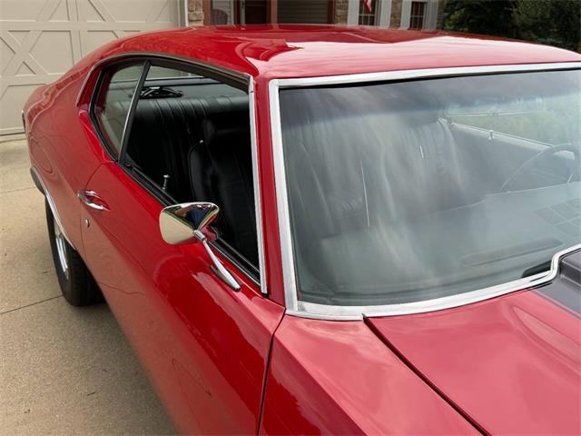 1970 Chevrolet Chevelle (CC-2102507) for sale in Orrville, Ohio